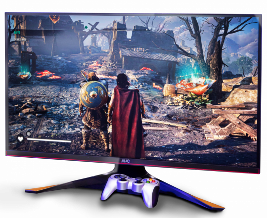 z6尊龙时凯先进护眼显示技术可在多元应用领域展现精致影像<br>同时善待灵魂之窗